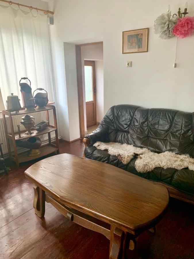 Vila Zia Ξενοδοχείο Corbeni Εξωτερικό φωτογραφία
