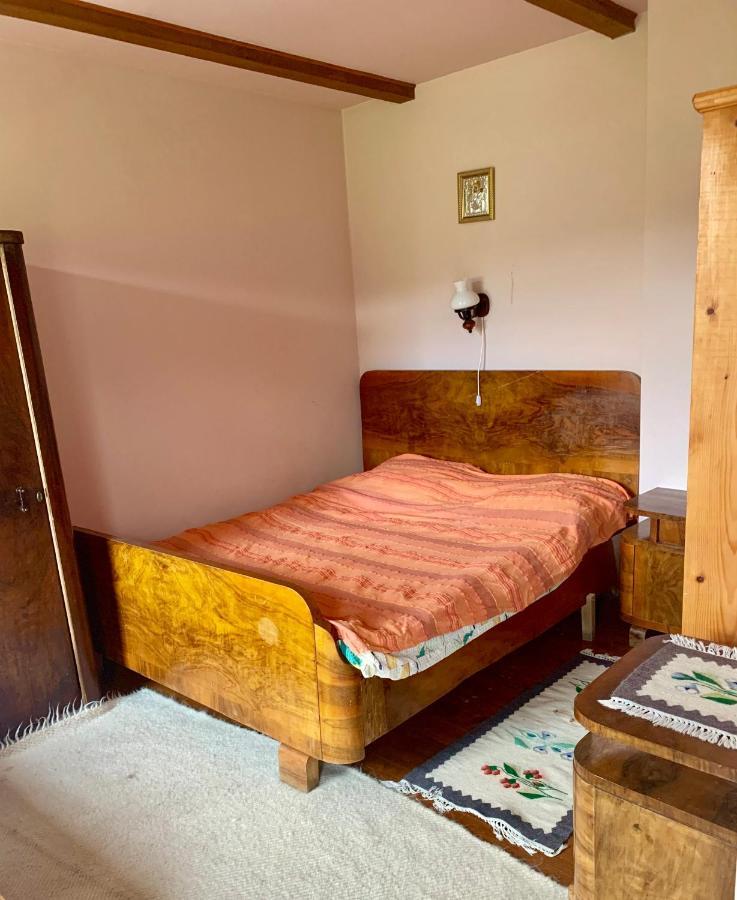Vila Zia Ξενοδοχείο Corbeni Εξωτερικό φωτογραφία