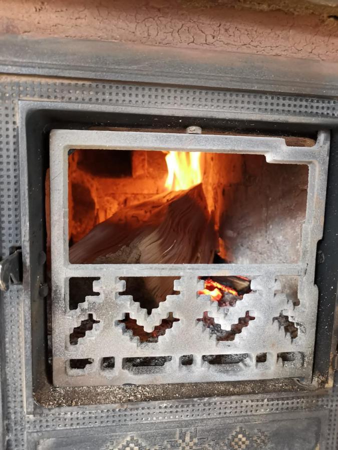 Vila Zia Ξενοδοχείο Corbeni Εξωτερικό φωτογραφία